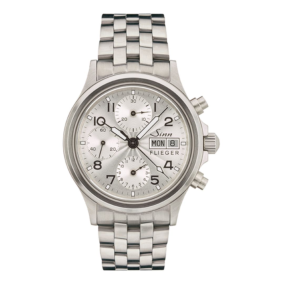 Sinn 356 Sa Pilot III Time Only