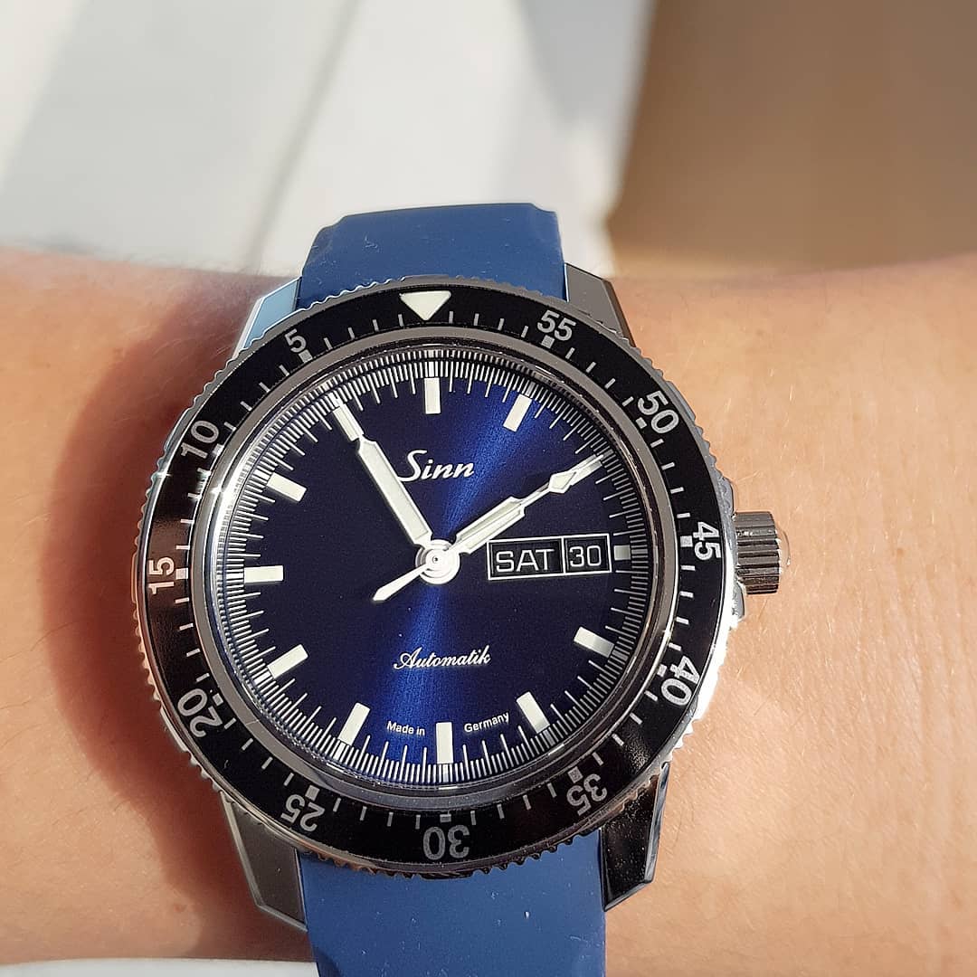 Silicone Strap