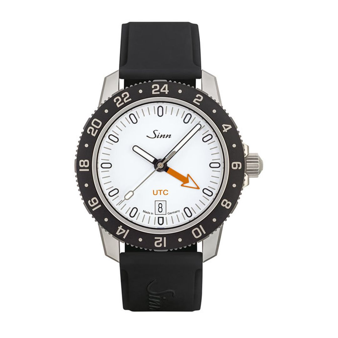 Silicone Strap (Thin + pin buckle)