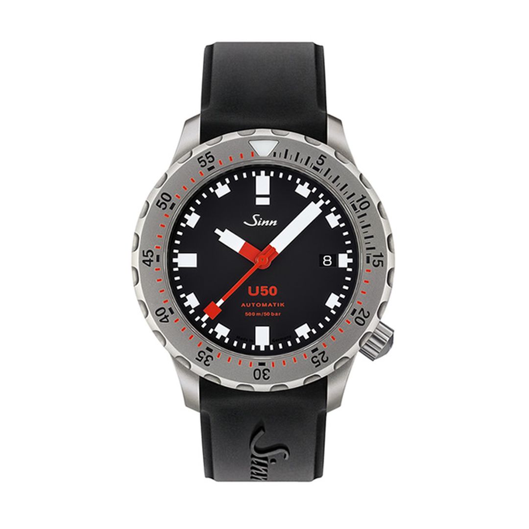 Silicone Strap