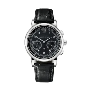 A lange sohne chronograph deals