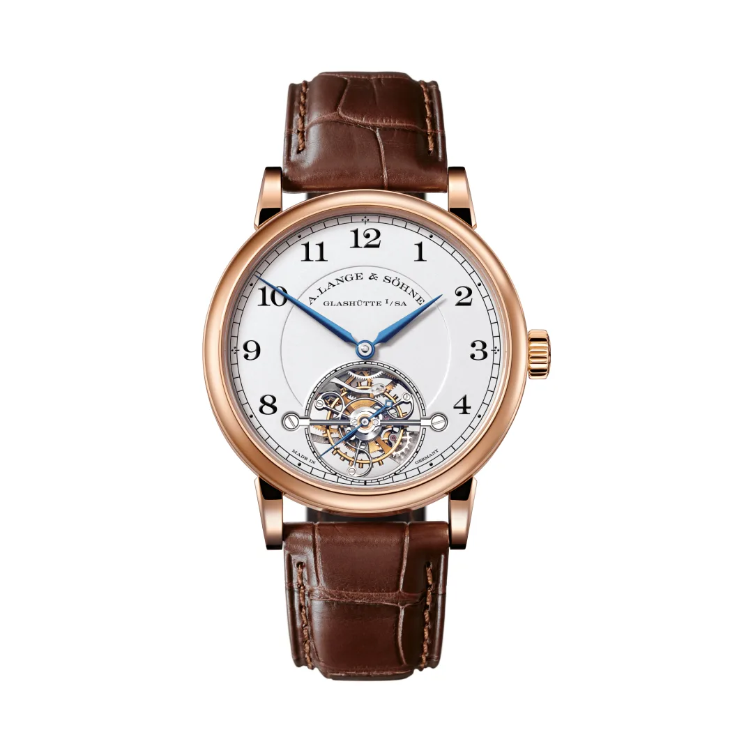 A lange and sohne tourbillon price clearance