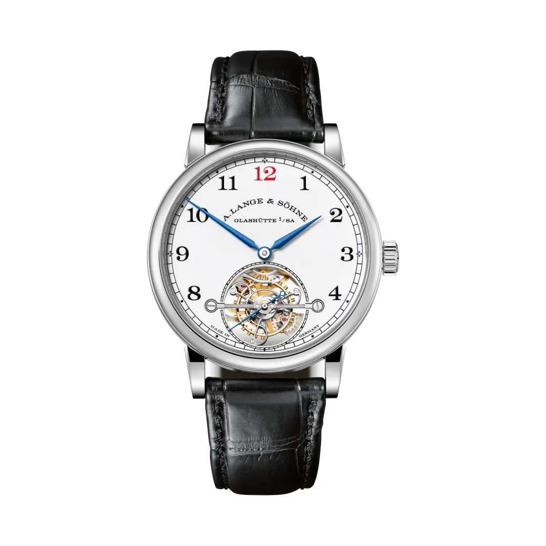 A. Lange Sohne 1815 Tourbillon Time Only